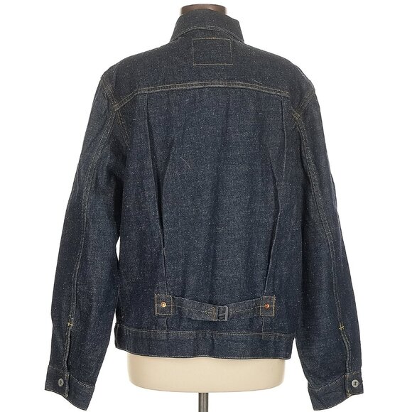 Levi's Bob Dylan A Complete Unknown Type 1 Jacket Medium NWT - Picture 2 of 5